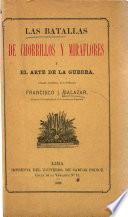 Las batallas de Chorrillos y Miraflores y el arte de la guerra