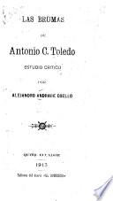 Las brumas, de Antonio C. Toledo