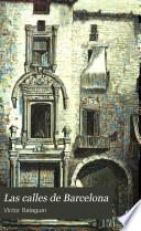 Las calles de Barcelona