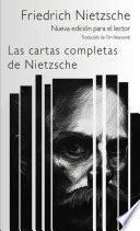 Las cartas completas de Nietzsche