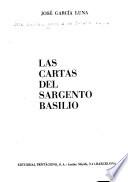 Las cartas del sargento Basilio