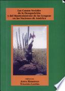 Las Causas sociales de la desaparición y del mantenimiento de las lenguas en las naciones de América