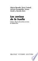 Las cenizas de la huella