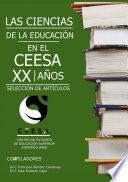 Las ciencias de la educación en el CEESA: XX años
