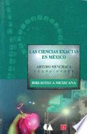 Las ciencias exactas en México