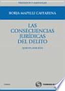 Las consecuencias jurídicas del delito