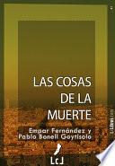 Las cosas de la muerte