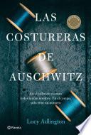Las costureras de Auschwitz (Edición mexicana)
