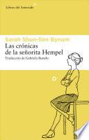 Las crónicas de la señorita Hempel