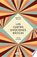 Las cuatro emociones básicas