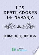 Las destiladores de naranja