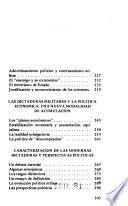 Las dictaduras militares en el Cono Sur