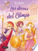 Las diosas del Olimpo
