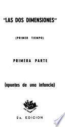 Las dos dimensiones