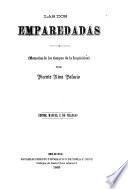 Las dos emparedadas (memorias de los tiempos de la inquisicion)
