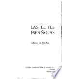 Las élites españolas