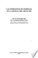 Las enseñanzas de farmacia en la Sevilla del siglo XIX