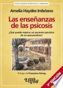 Las enseñanzas de las psicosis
