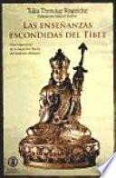 Las enseñanzas escondidas del Tíbet