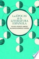 Las épocas de la literatura española