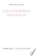 Las escritoras españolas