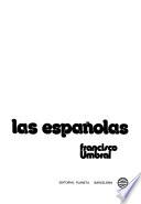 Las españolas