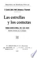Las estrellas y los cometas