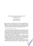 Las expresiones de gerundio antepuestas en francés: Una aproximación discursiva y traductológica