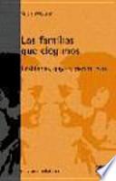 Las familias que elegimos