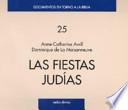 Las fiestas judías