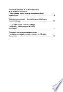 Las fisuras del patriarcado, reflexiones sobre feminismo y derecho