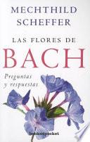 Las flores de Bach, preguntas y respuestas