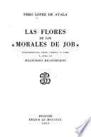 Las flores de los Morales de Job