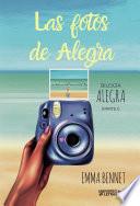 Las fotos de Alegra