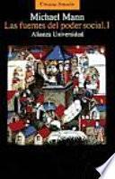 Las fuentes del poder social / The Sources of Social Power