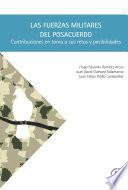 Las Fuerzas Militares del posacuerdo