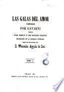 Las Galas del amor
