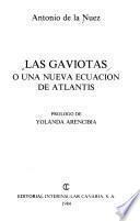 Las gaviotas, o, Una nueva ecuación de Atlantis