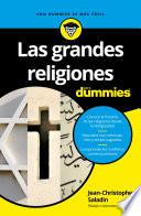 Las grandes religiones para Dummies