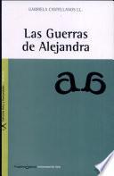 Las guerras de Alejandra