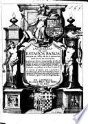 Las Guerras de los Estados Baxos desde el año de M.D.LXXXVIII hasta el de M.D.XCIX. Recopilladas por D. C. Coloma, etc
