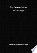 Las herramientas del escritor