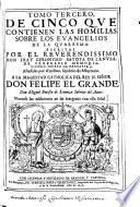 Las homilias sobre los evangelios de la quaresima