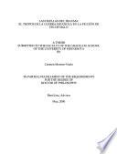 Las Huellas del trauma