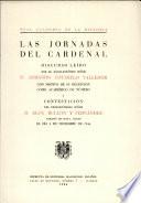 Las jornadas del cardenal; discurso leído