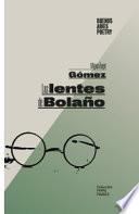 Las lentes de Bolaño