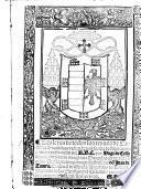 Las leyes de todos los reynos de Castilla, abreuiadas y reduzidas en forma de Repertorio decisiuo por la orden del A. B. C. por Hugo de Celso Egregio