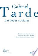 Las leyes sociales