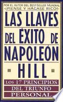 Las llaves del éxito de Napoleón Hill