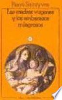Las madres vírgenes y los embarazos milagrosos